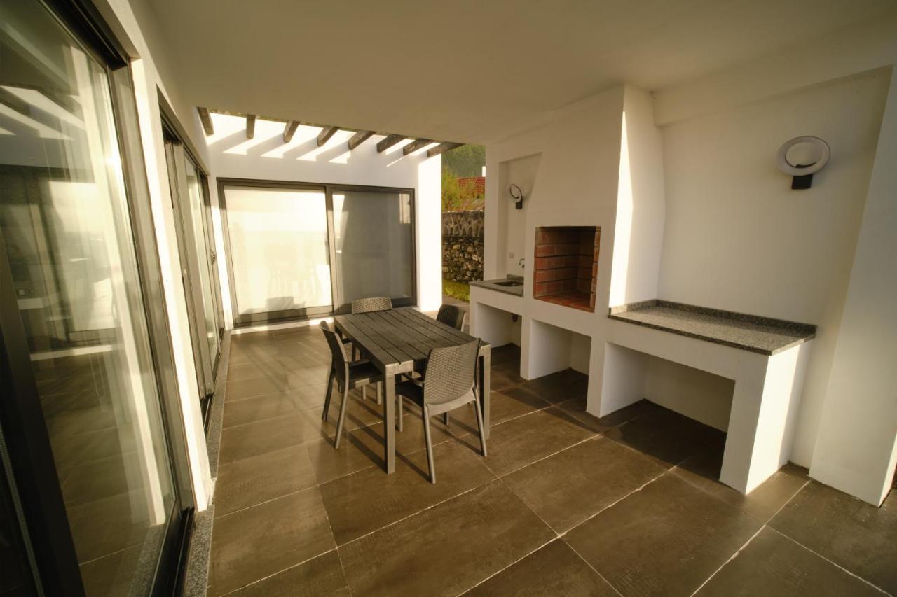 Fonte Da Via Apartment Faja Grande Exterior foto